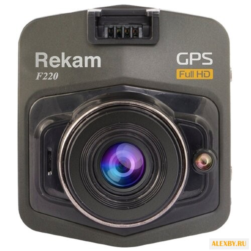 Видеорегистратор Rekam F220