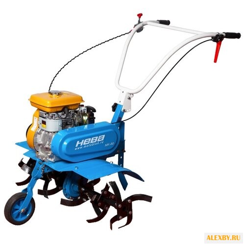 Культиватор Нева МК-80Р-С5.0