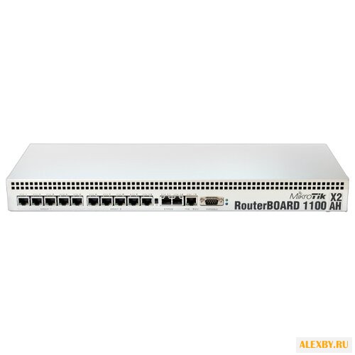 Маршрутизатор MikroTik