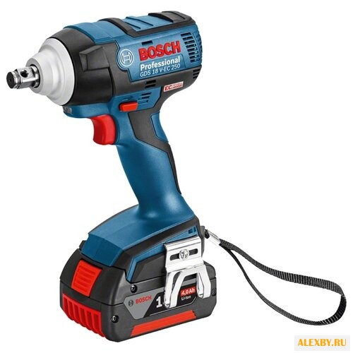 Гайковерт BOSCH GDS 18 V-EC 250 0