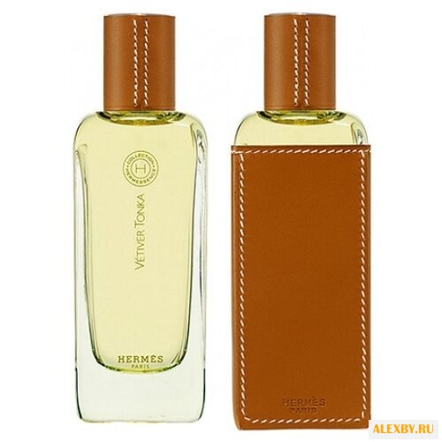 Hermes Hermessence Vetiver Tonka