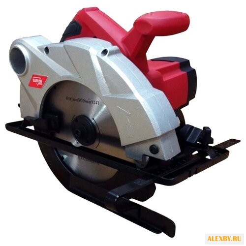 Дисковая пила ELITECH ПД 1500