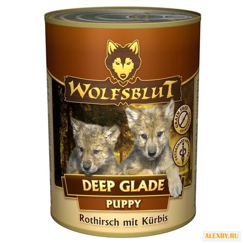 Купить Корм для собак Wolfsblut