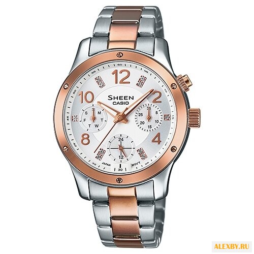 Наручные часы CASIO