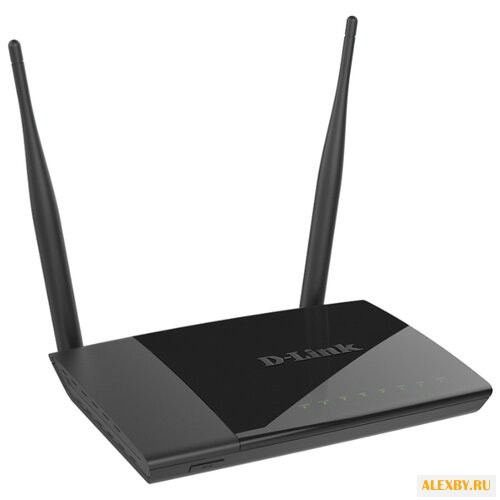 Wi-Fi роутер D-link DIR-825 AC E