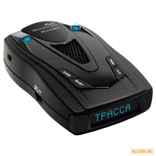 Радар-детектор Whistler Pro-79Ru