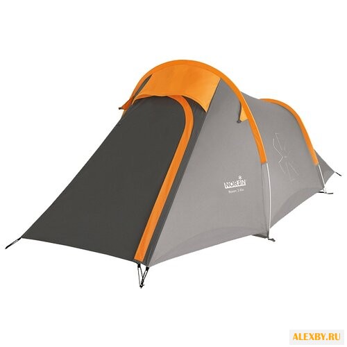 Палатка NORFIN Roxen 2 Alu