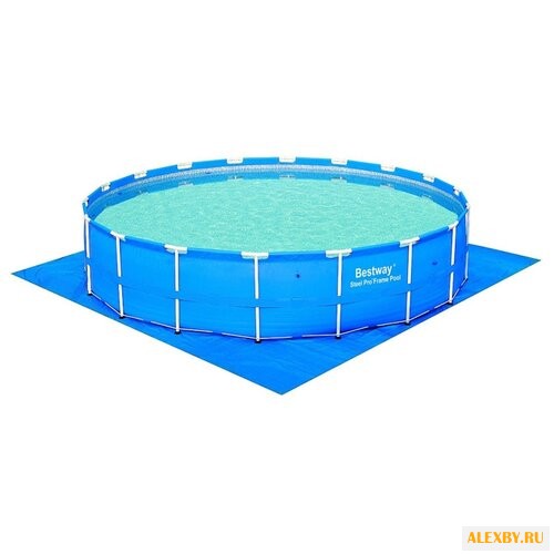 Бассейн Bestway Steel Pro Frame