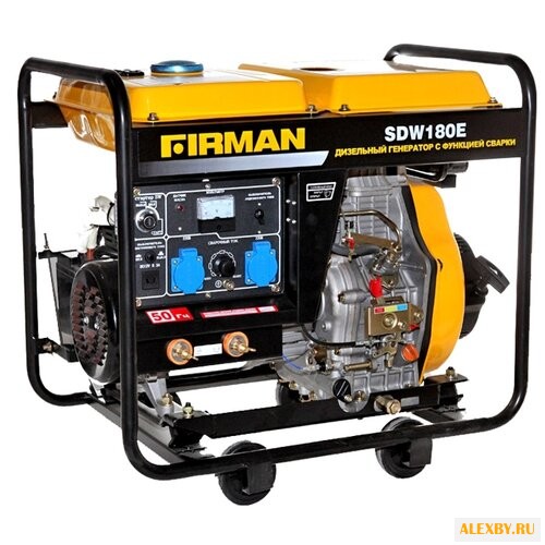 Дизельная электростанция Firman