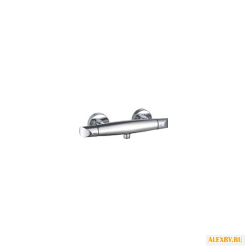 Двухрычажный смеситель для душа
