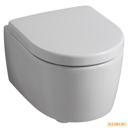Купить Унитаз KERAMAG iCon XS 204070