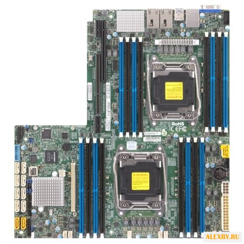 Материнская плата Supermicro