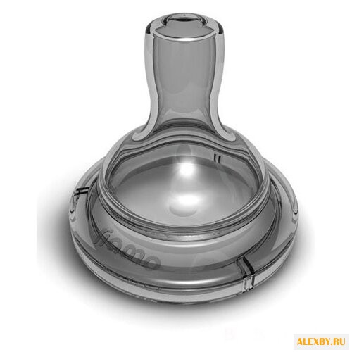 Соска iiamo Flow силиконовая