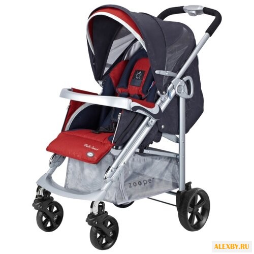 Прогулочная коляска Zooper Z9