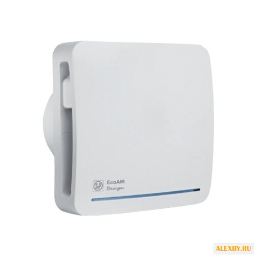 Вытяжной вентилятор Soler &