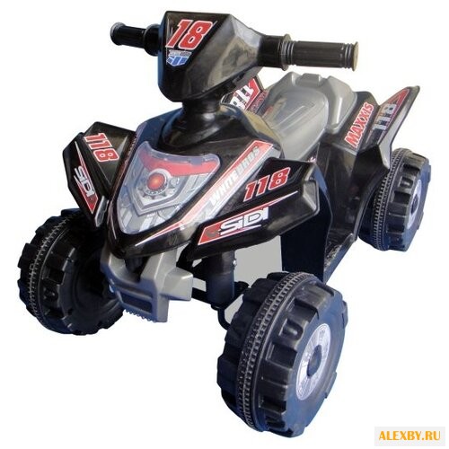 Пламенный мотор Квадроцикл Sidi