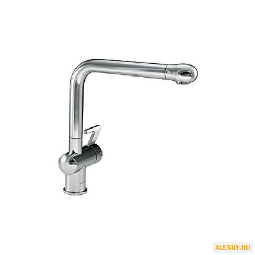 Однорычажный смеситель для