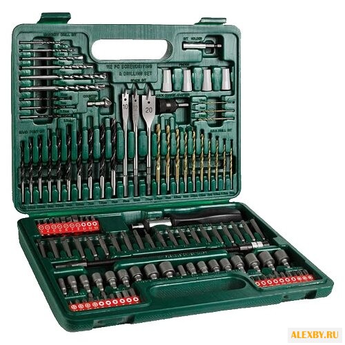 Набор инструментов и оснастки