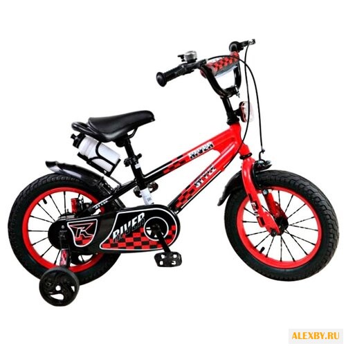 Купить Детский велосипед RiverBike F-14