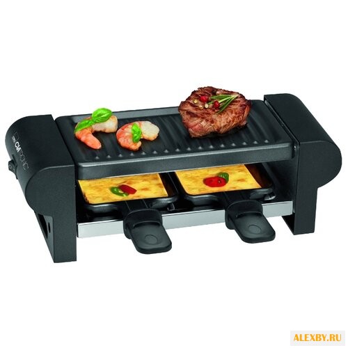 Гриль-раклетница Clatronic RG