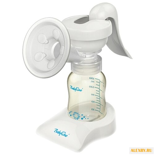 Ручной молокоотсос BabyOno
