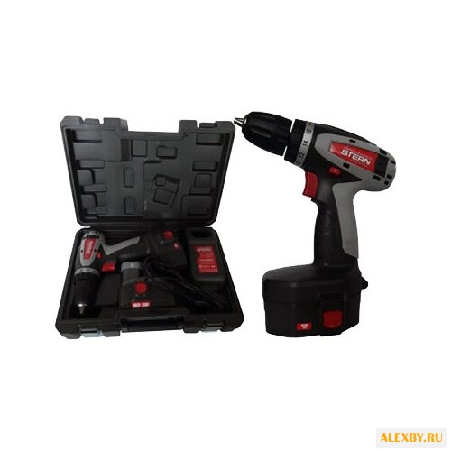 Дрель-шуруповерт STERN Austria