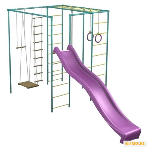 Спортивно-игровой комплекс