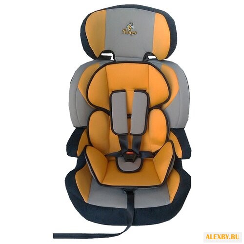 Автокресло группа 1 2 3 9-36