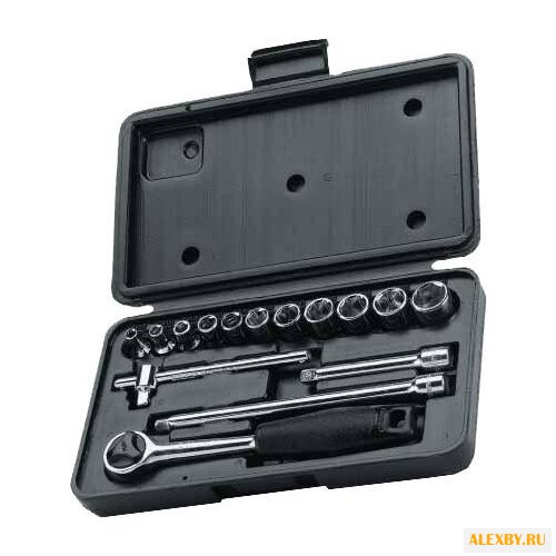 Набор торцевых головок STANLEY