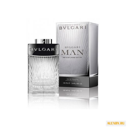 Bulgari Bvlgari Man The Silver