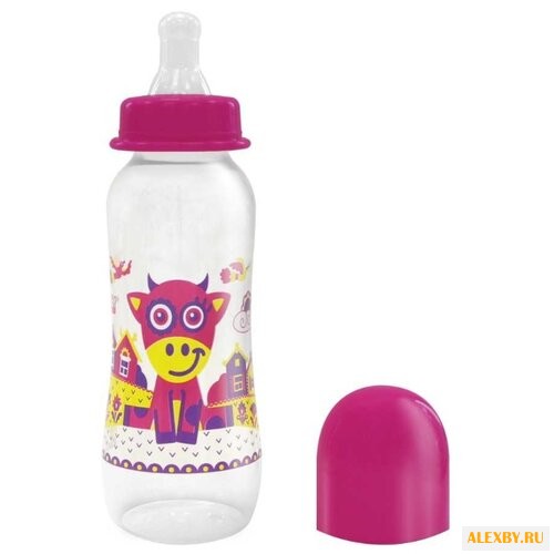 Lubby Бутылочка с соской