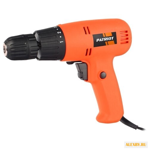 Дрель-шуруповерт PATRIOT FS 250