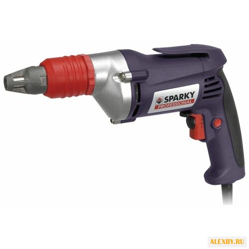 Купить Шуруповерт SPARKY BVR 6