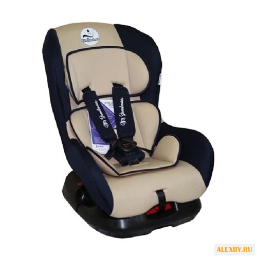 Автокресло группа 0 1 до 18 кг