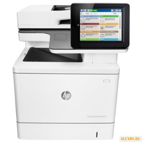 МФУ HP Color LaserJet