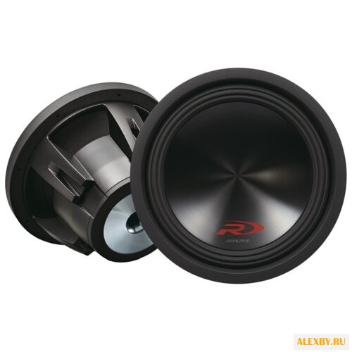 Автомобильный сабвуфер Alpine