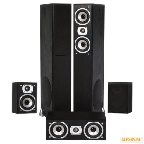 Комплект акустики Ultimate Movie