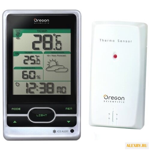 Метеостанция Oregon Scientific