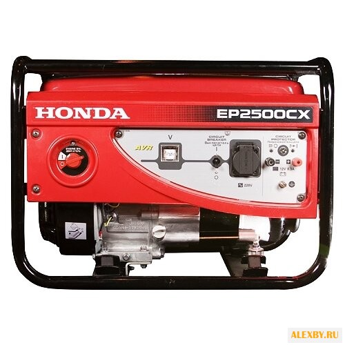Бензиновая электростанция Honda