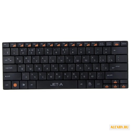 Клавиатура Jet.A SlimLine K7 W