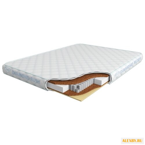 Матрас Diamond Rush Cocos-2S