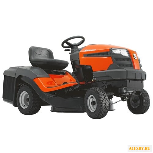 Райдер Husqvarna TC 130