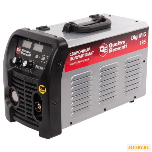 Сварочный аппарат Quattro