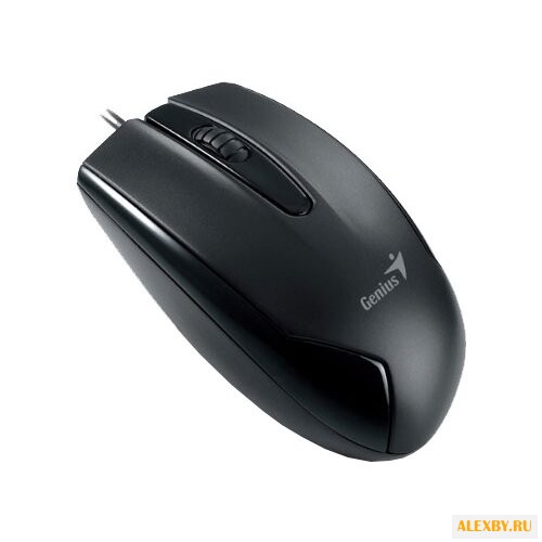 Мышь Genius DX-100 Black USB