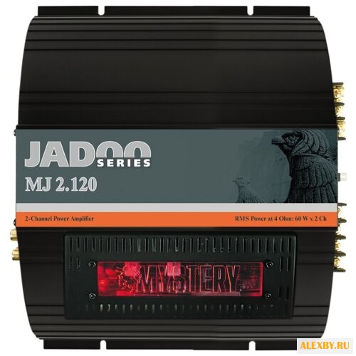 Автомобильный усилитель Mystery