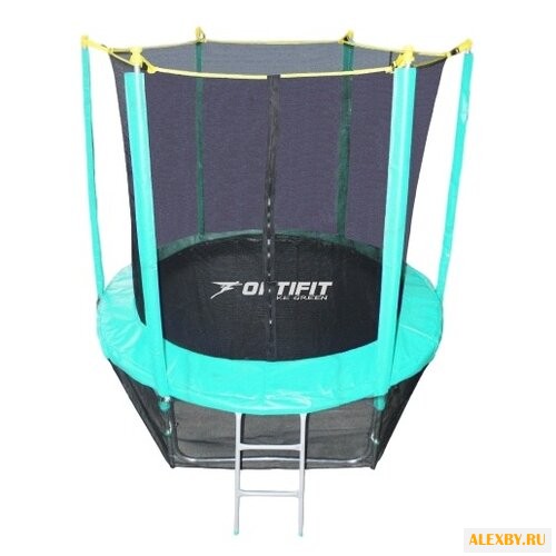 Каркасный батут Optifit Like 6ft