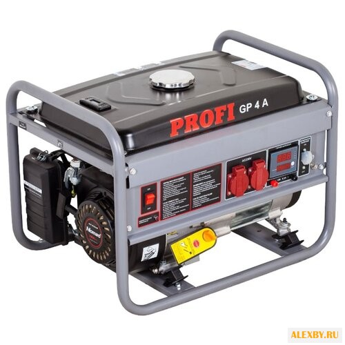 Бензиновая электростанция PROFI