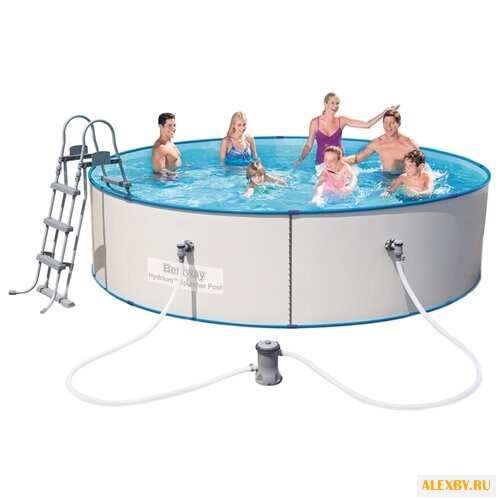 Бассейн Bestway Hydrium
