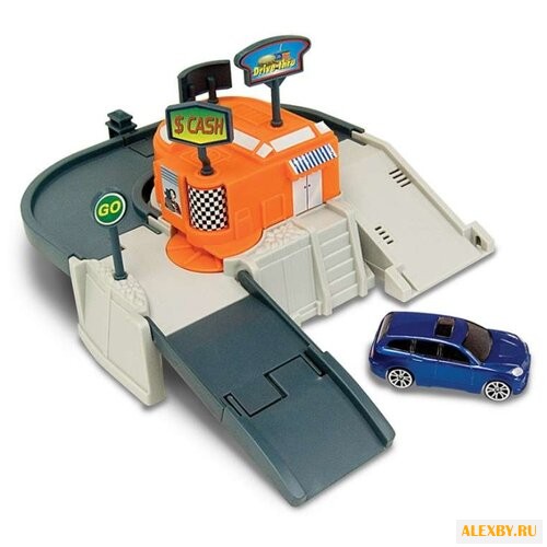 Купить Autotime Autogrand Игровой
