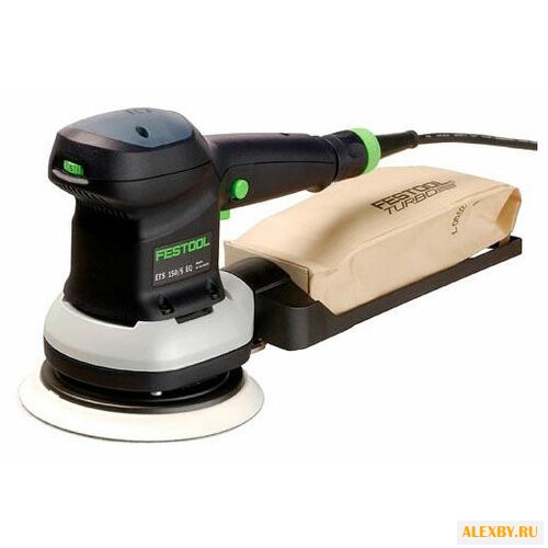 Эксцентриковая шлифмашина